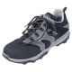 Halbschuhe UDINE  S3  schwarz / grau - Gr. 42 Fussbekleidung